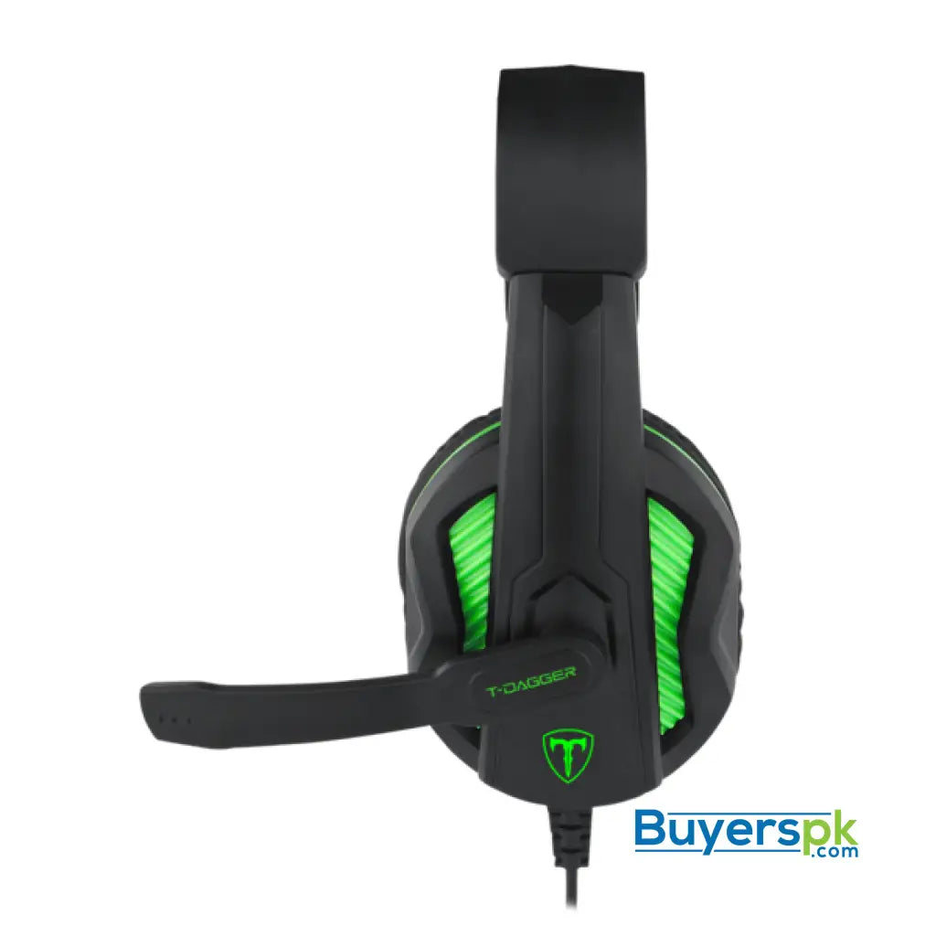 T-dagger Cook T-rgh100 Gaming Headset - Price in Pakistan T-dagger Cook T-rgh100 Gaming Headset - Price in Pakistan
